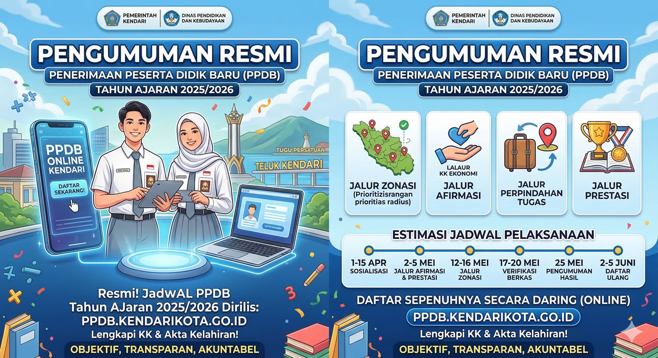 SMAN 1 Kendari Luncurkan Aplikasi Sekolah: Langkah Nyata Menuju Digitalisasi Pendidikan Modern